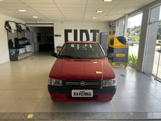 FIAT UNO 1.0 MPI MILLE WAY ECONOMY 8V FLEX 4P MANUAL